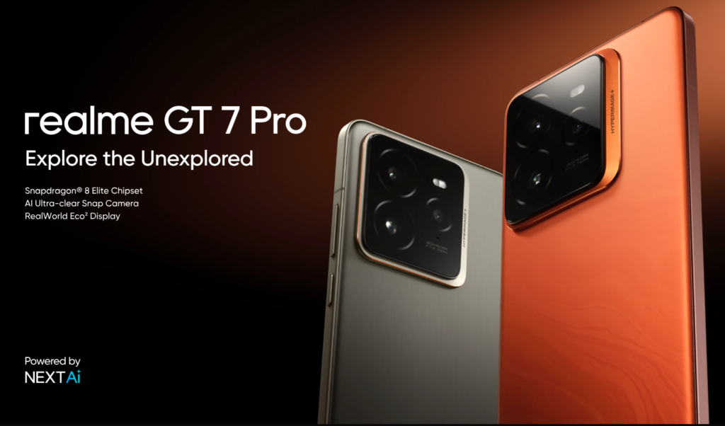 realme gt 7 pro