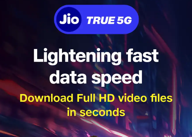 jio network down
